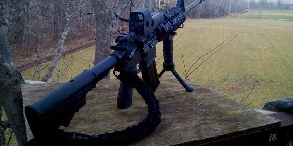 Ar15 Usage